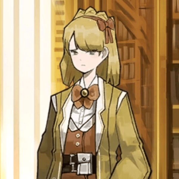 Tiphereth (Library of Ruina) AI Voice