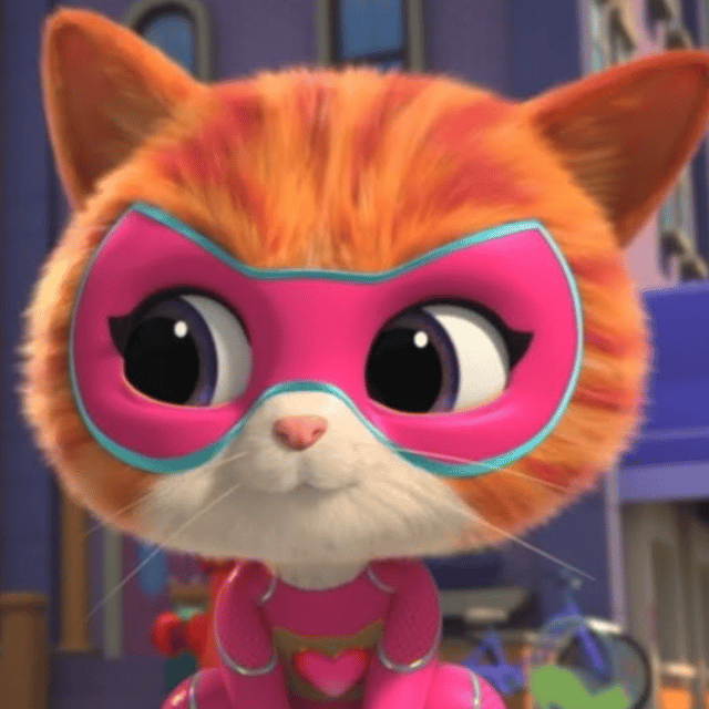 Ginny From (Superkitties) AI Voice
