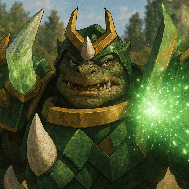Ethyr(Mask Masters/Synostone) AI Voice
