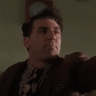 Danny (Unstrung Heroes, Michael Richards AI Voice