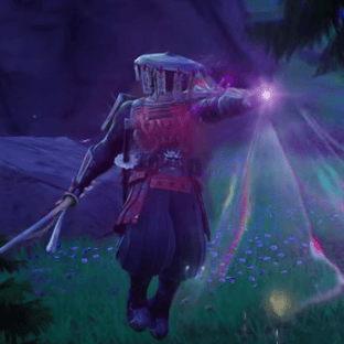 Shogun X (Fortnite) Image