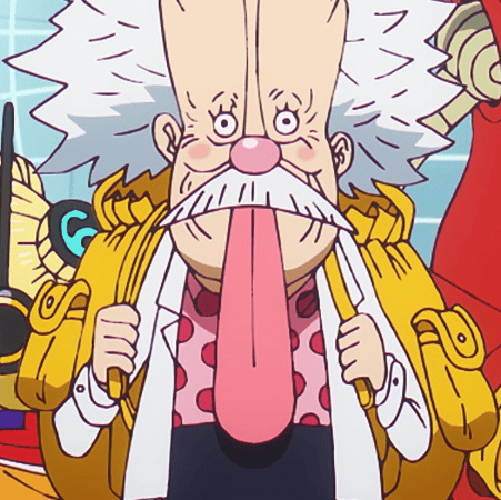 Vegapunk (Stella) (One Piece) (jap) AI Voice
