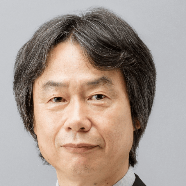 Shigeru Miyamoto AI Voice