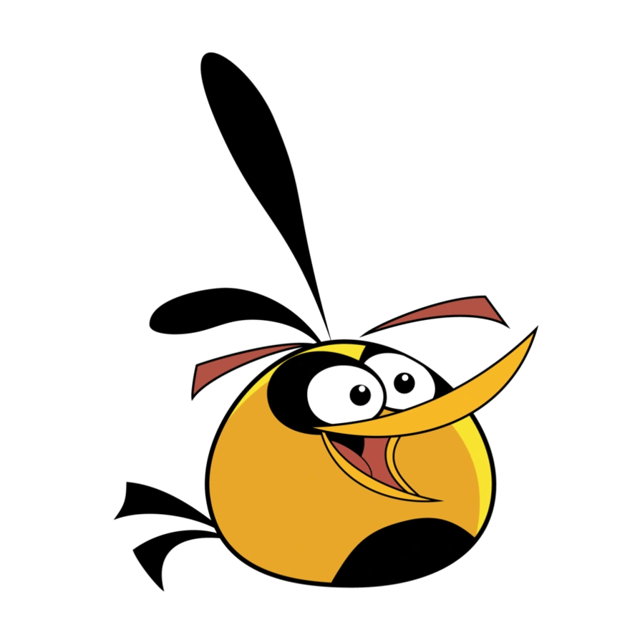 Bubbles (Angry Birds Toons) AI Voice