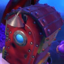 Outhouse Yooka-Laylee, Chris Sutherland AI Voice