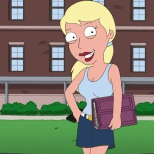 Hillary (Family Guy) (Danielle Panabaker) AI Voice