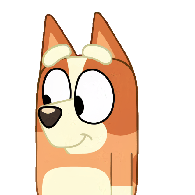 bingo Heeler AI Voice