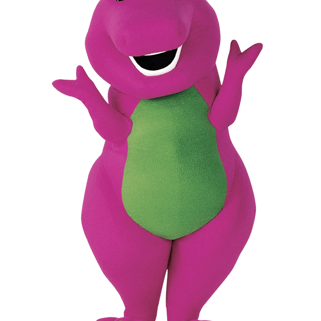 Barney the Dinosaur (2002-2017) AI Voice
