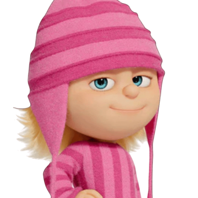 Edith (Despicable Me) AI Voice