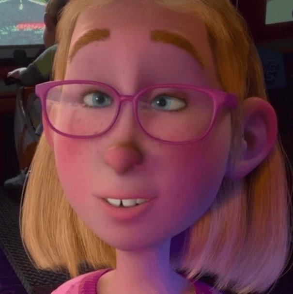 Moppet Girl (Wreck-It-Ralph) AI Voice