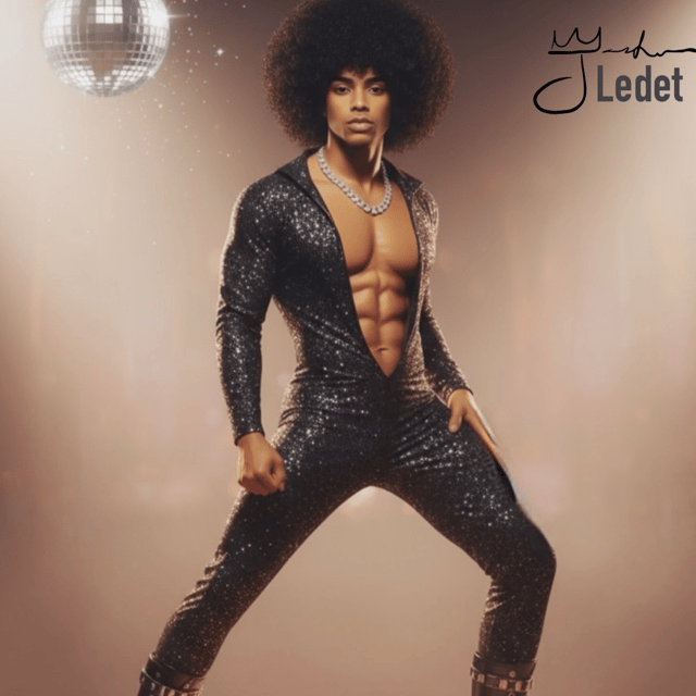 Joshua ledet AI Voice