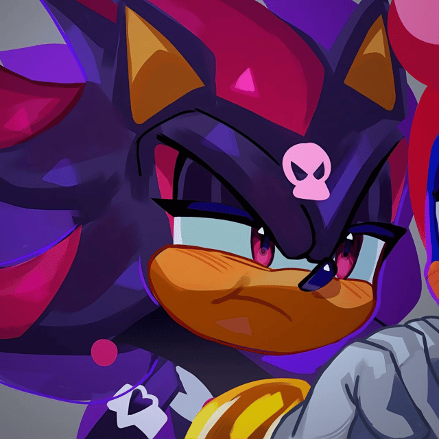 Shadow the Hedgehog  AI Voice