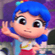 True (True and the Rainbow Kingdom) AI Voice