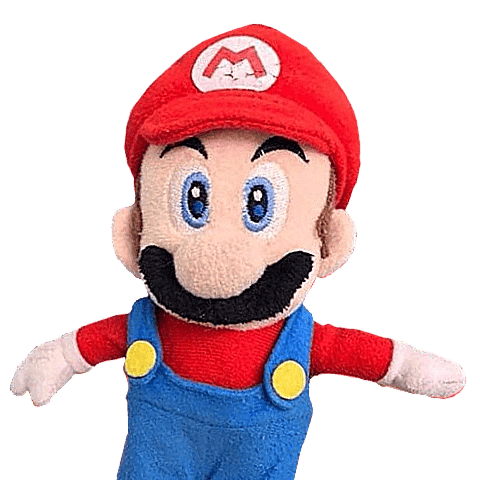 Mario / Logan Thirtyacre Chromatic AI Voice