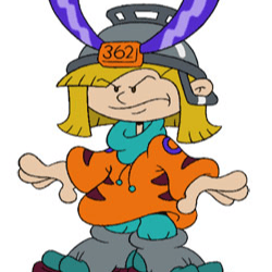 Numbuh 362 (KND) AI Voice