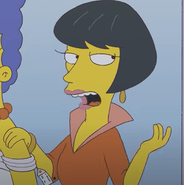Wed Lobster Employee (Simpsons) AI Voice
