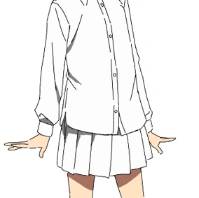 Emma- The Promised Neverland  AI Voice
