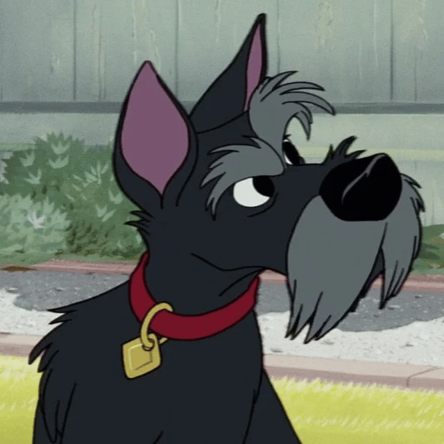 Jock (Lady and the Tramp) AI Voice