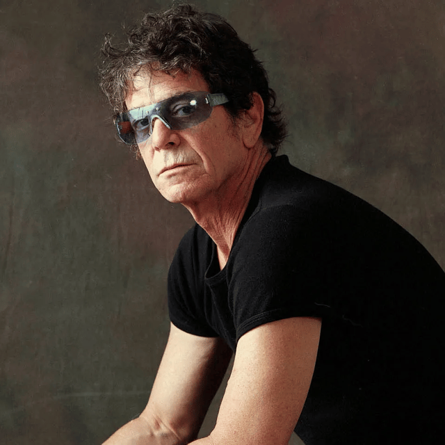 Lou Reed AI Voice
