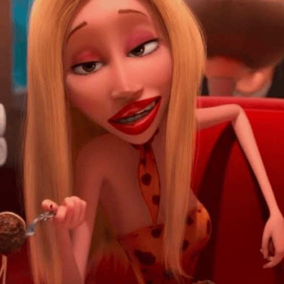 Shannon (Despicable Me 2) AI Voice