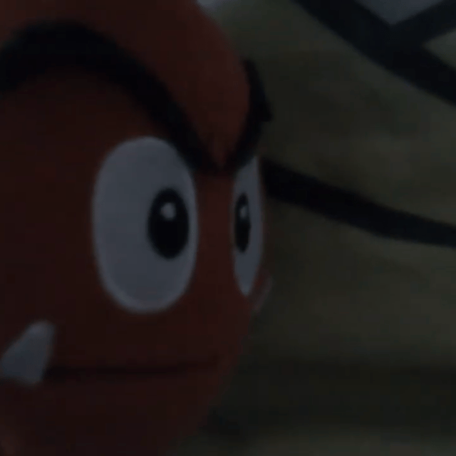 Goomba (The cartoon plushy show)  AI Voice