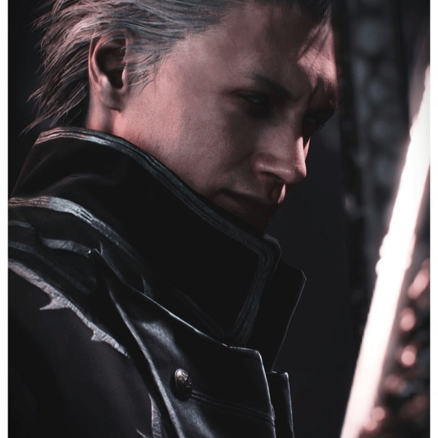 Vergil Sparda (DMC/Devil May Cry) AI Voice