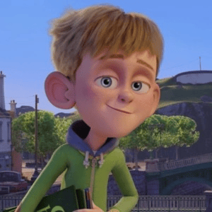 Keegan (Riverdance) AI Voice
