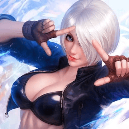 Angel (KOF) AI Voice
