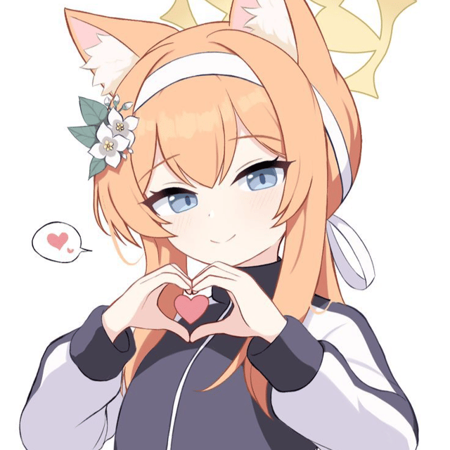 Iochi Mari (AI Blue Archive) Image