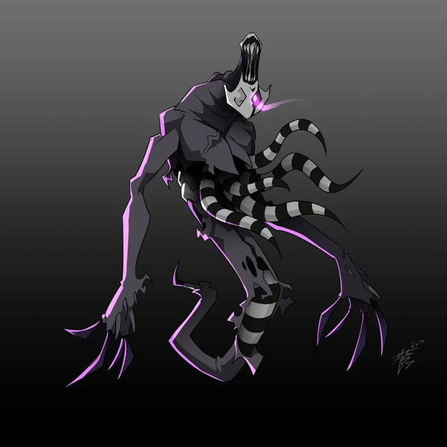 Ghostfreak (ben 10 classic) AI Voice