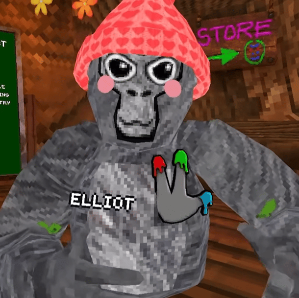ElliotVR AI Voice