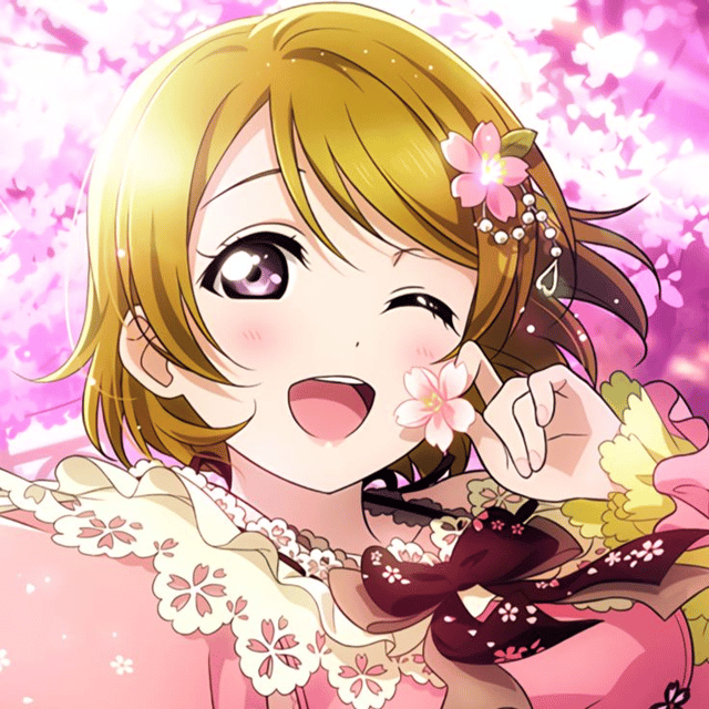 Hanayo koizumi (LOVE LIVE µ's) AI Voice