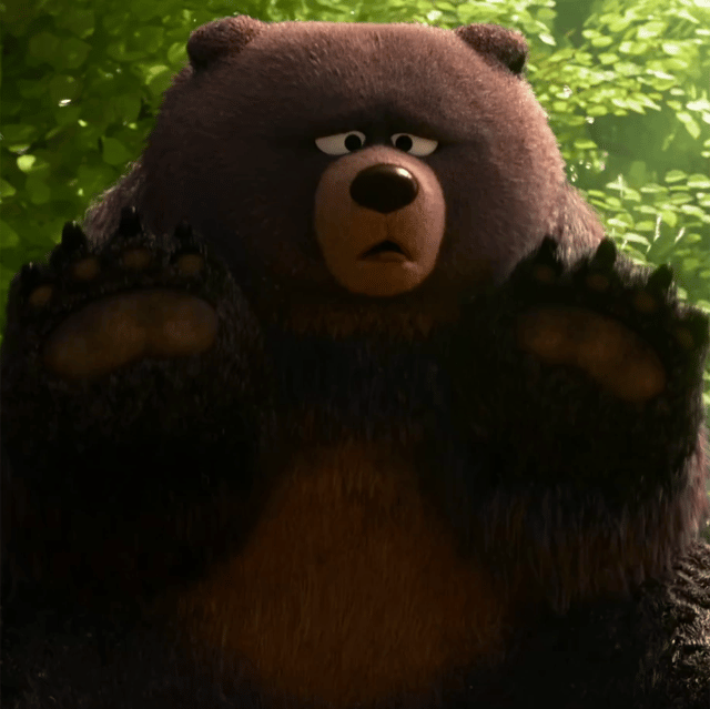 Ellen Bear (Disney Pixar: Hoppers) AI Voice