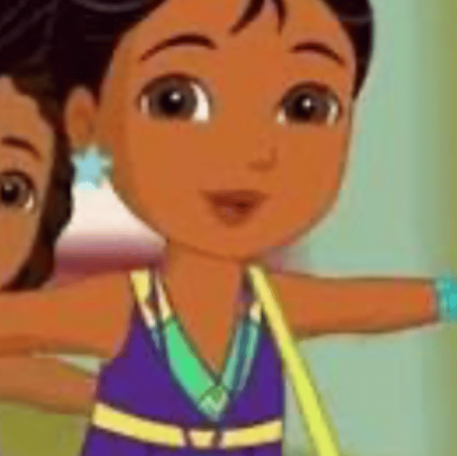 Naiya (Dora's Explorer Girls) AI Voice