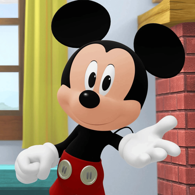 Mickey Mouse (Latino) AI Voice