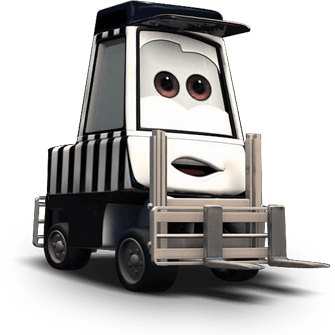 Referee Pitty (Cars Toon) AI Voice