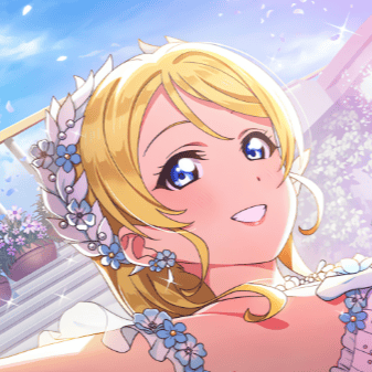 Ayase Eli (μ's) AI Voice