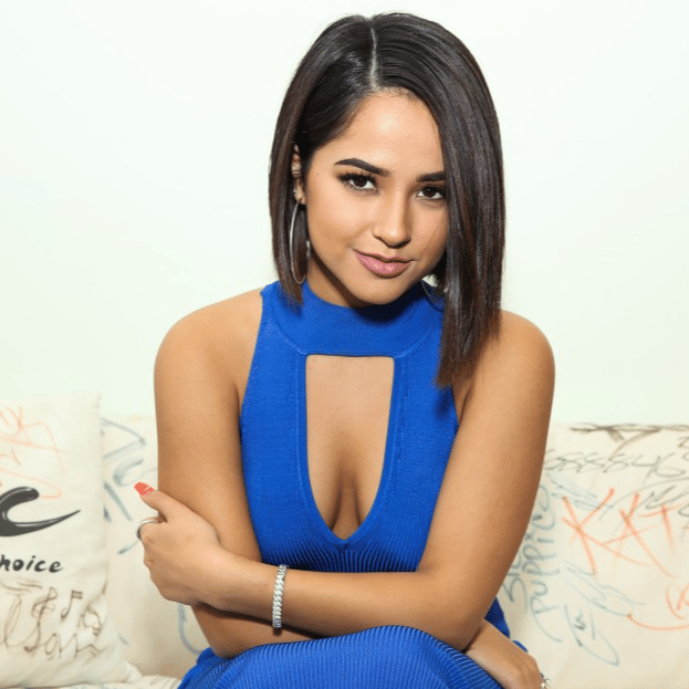 Becky G Voz Real AI Voice