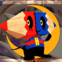 Hikky (Midnight Horror School) AI Voice