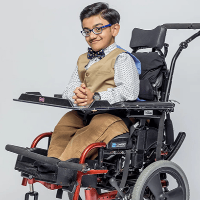Sparsh Shah AI Voice