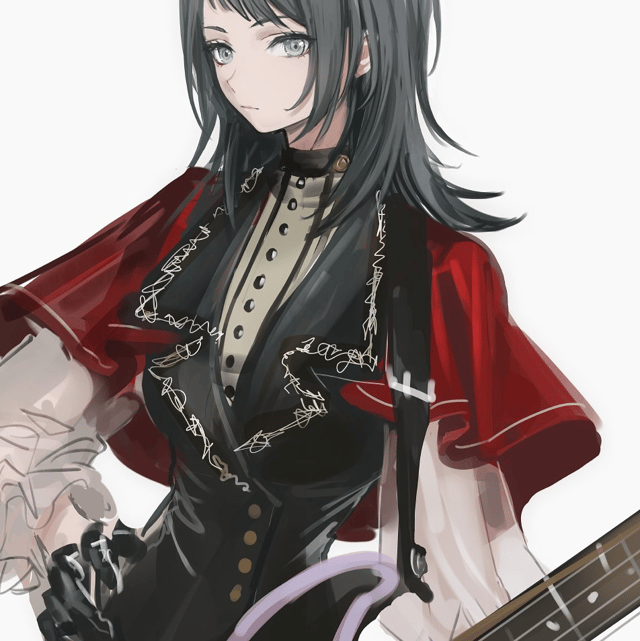 Yahata Umiri (Timoris) (BanG Dream) AI Voice