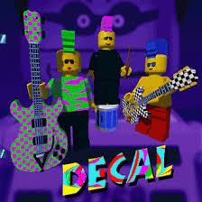 "The Brickster" by Decal (LEGO Island) Image