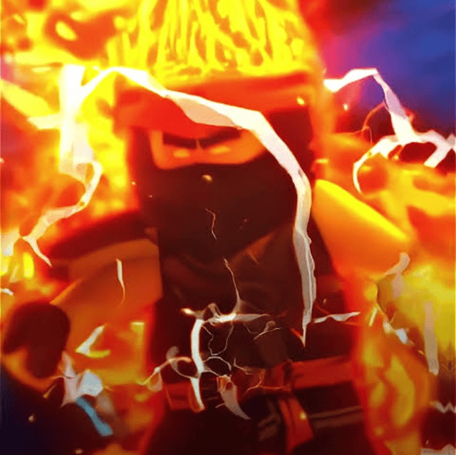 Cole Ninjago Kirby version  AI Voice