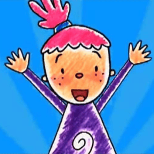 Pinky Dinky Doo AI Voice
