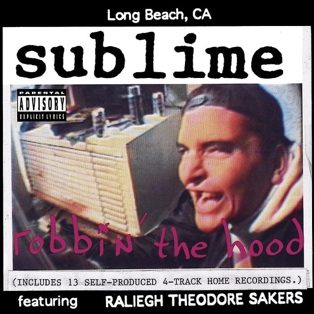 Q-Ball and Bad Azz (Sublime) Image