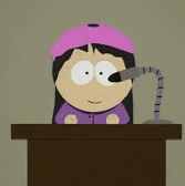 Wendy Testaburger (Eliza Schneider) AI Voice