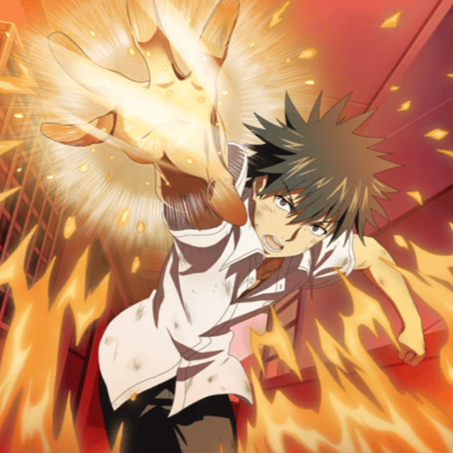  Kamijou Touma Image