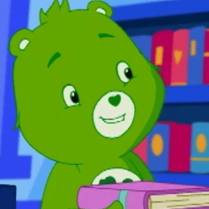Good Luck Bear (Care Bears Adventures in Care-a-lotPT-BR) AI Voice