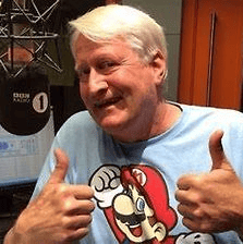 Super Mario (Charles Martinet) AI Voice