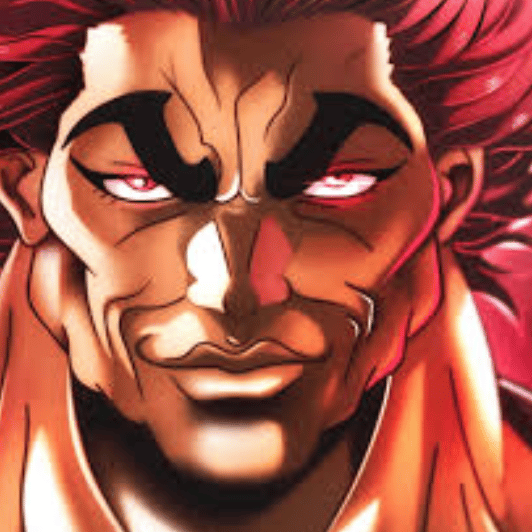AI Yujiro Hanma, Dub Image